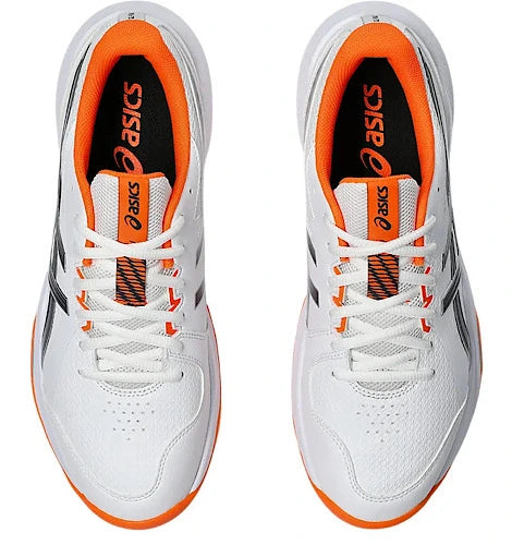 Asics Gel-Peake 3 Cricket Shoes (2026) White / midnight