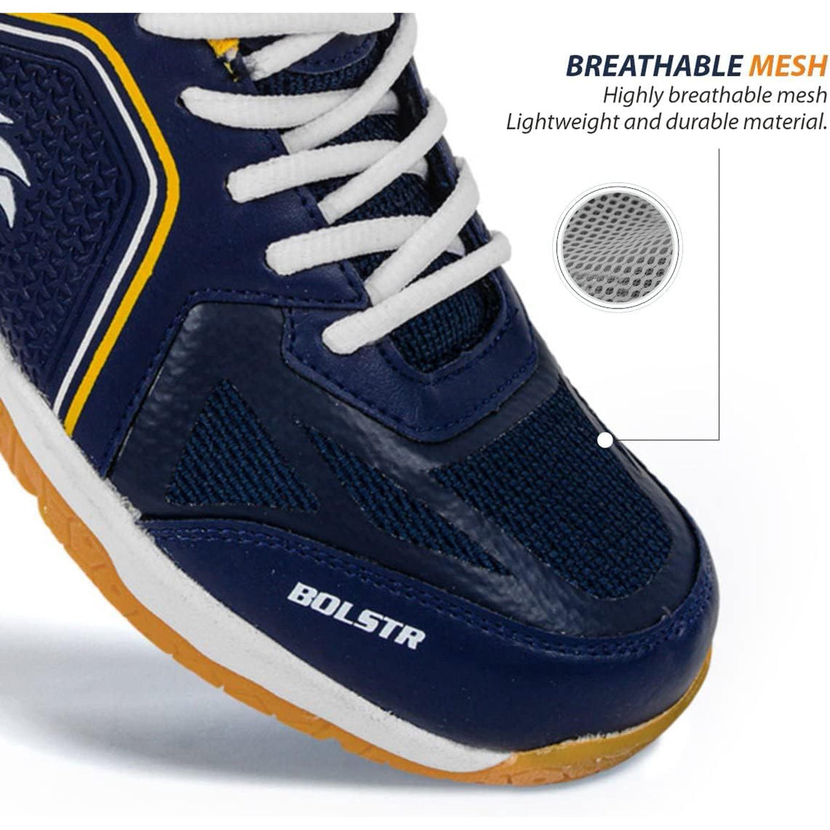 DSC Bolstr Badminton Sport Shoes