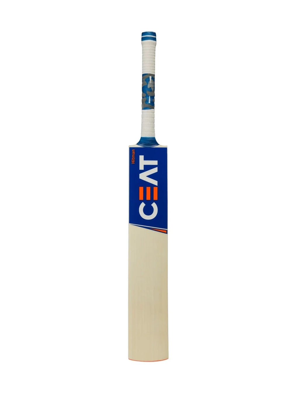 CA Buland English Willow Cricket Bat - Short Handle (SH) - Back View
