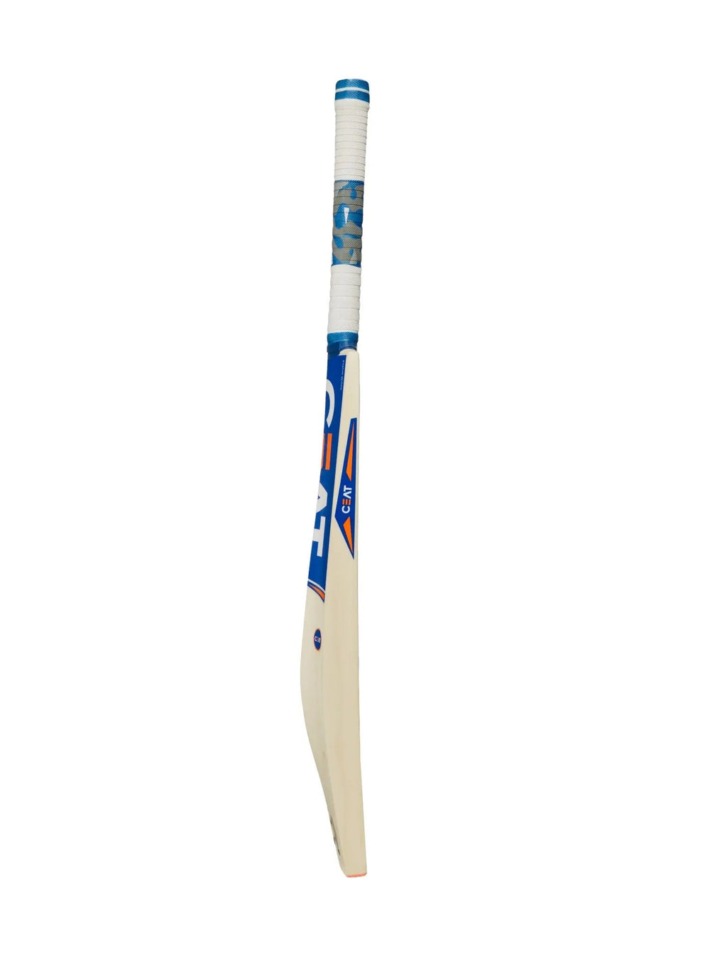 CA Buland English Willow Cricket Bat - Short Handle (SH) - Side View