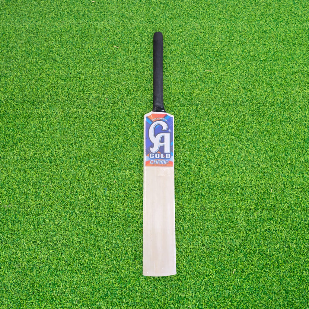 CA Gold Numberi Tennis Ball Cricket Bat