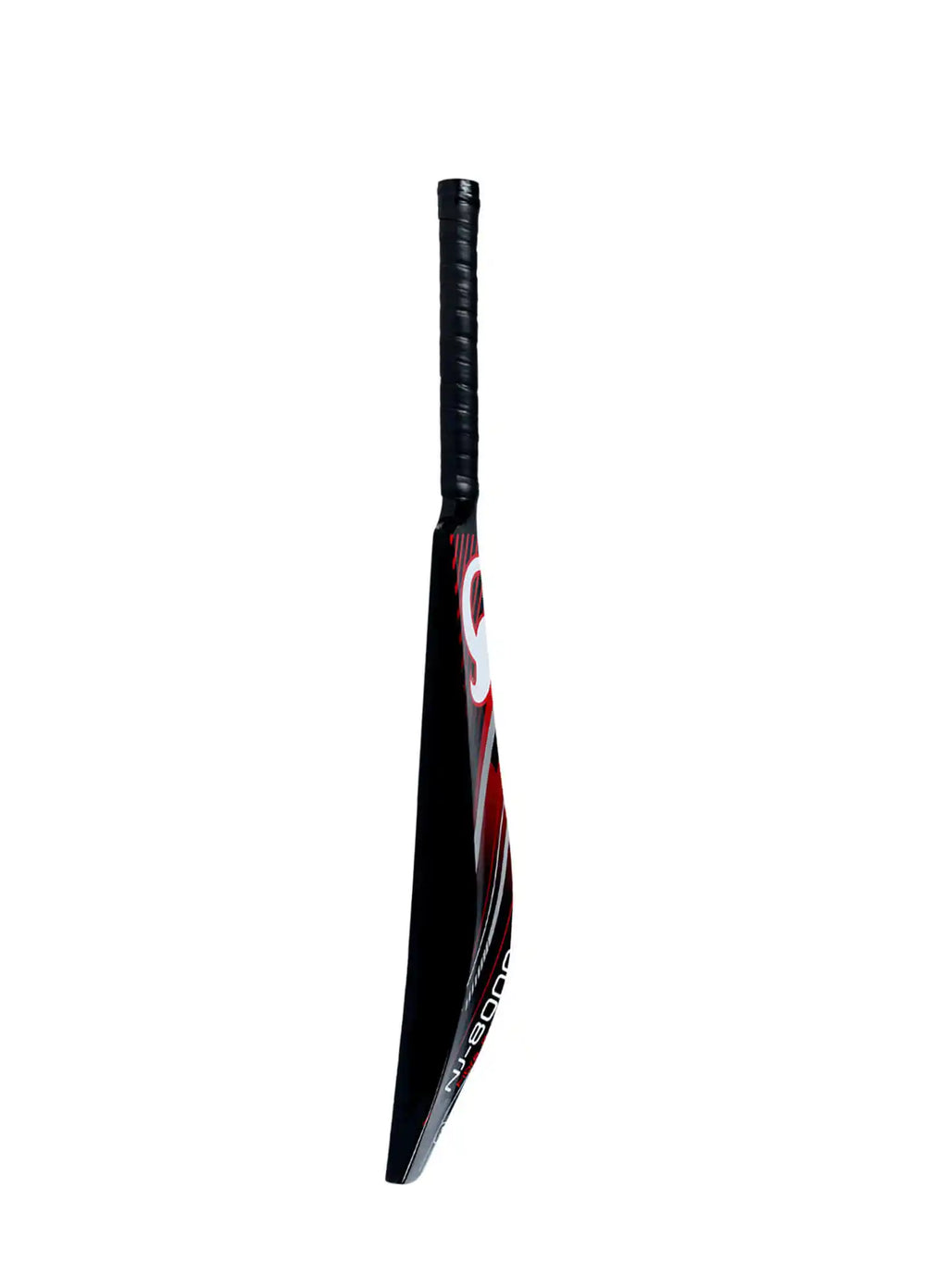 CA NJ 8000 tape ball cricket bat – side profile