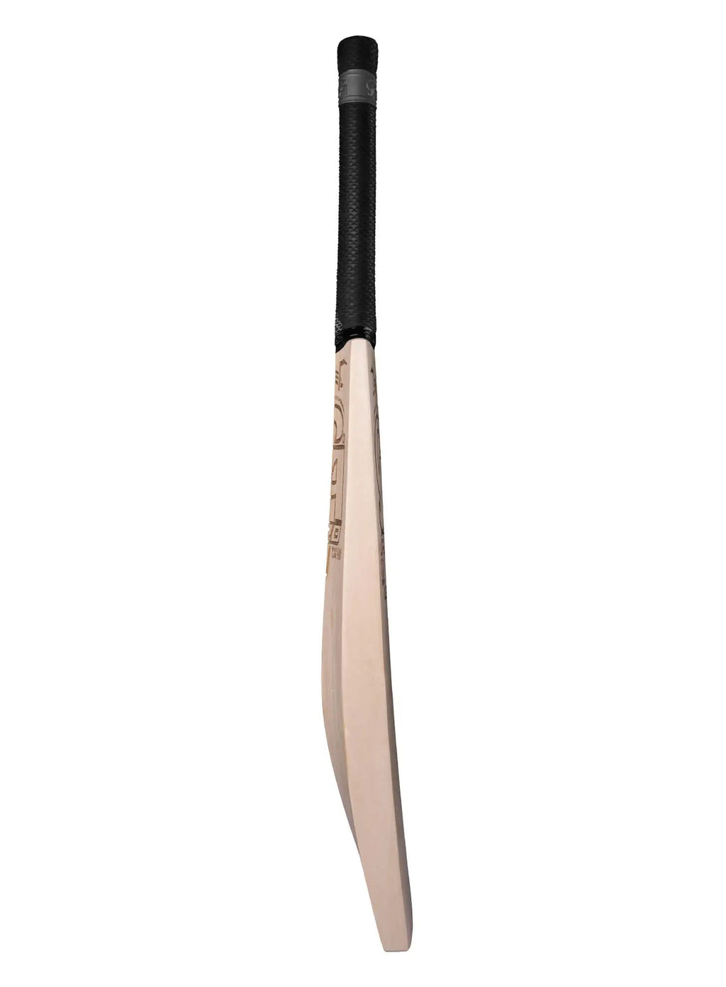 CA Pro Legend English Willow Cricket Bat - Short Handle (SH) - Side View