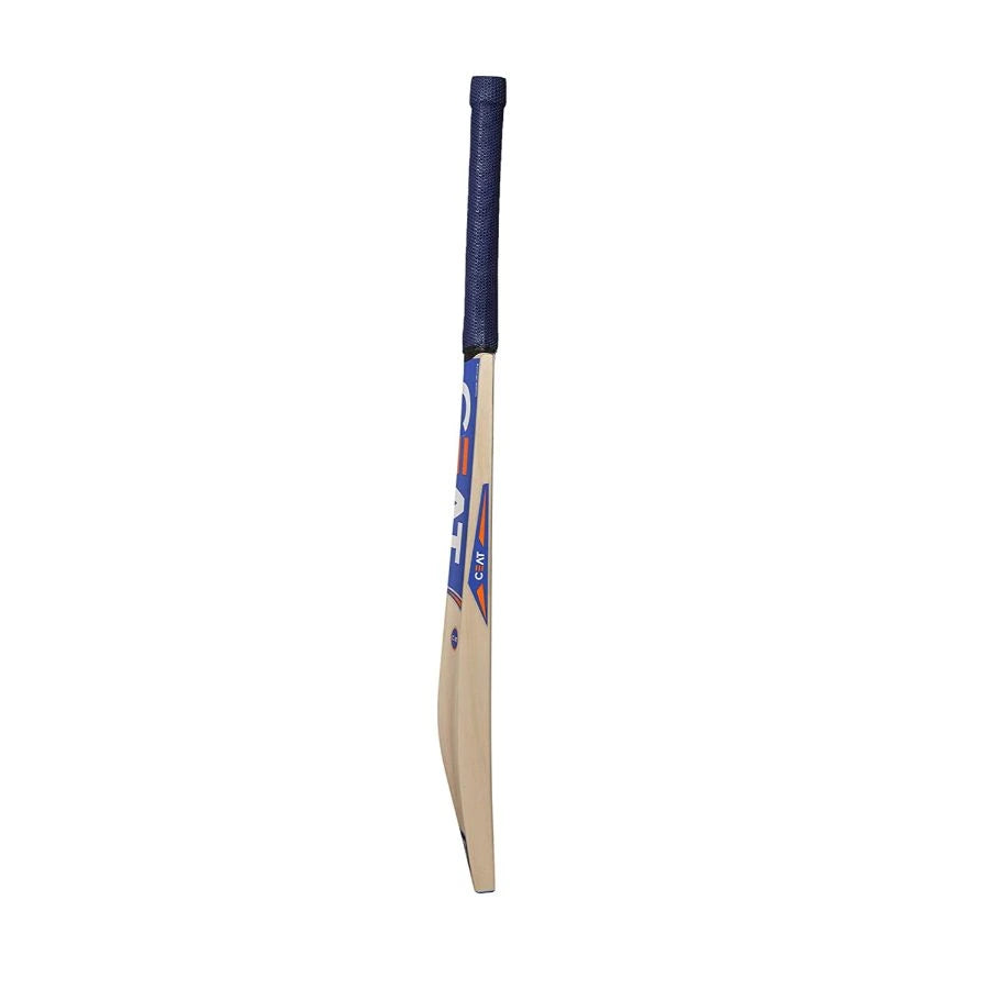 CEAT Prolific Kashmir Willow Cricket Bat - Short Handle (SH) - Back View