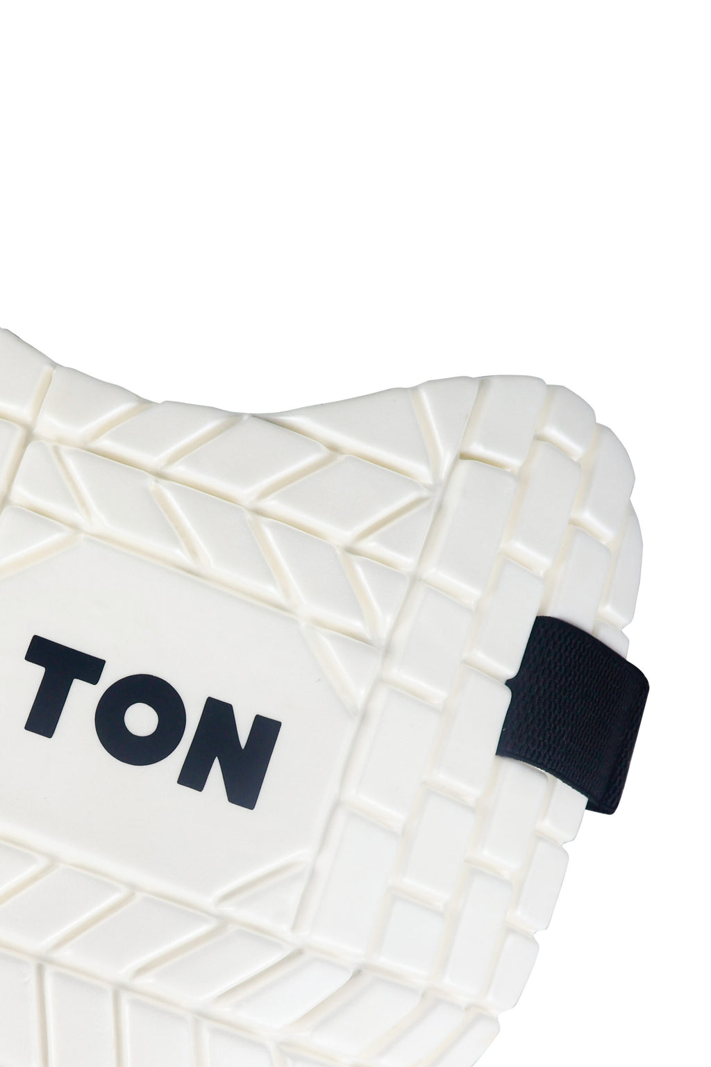 SS Ton Moulded chest guard for Adult