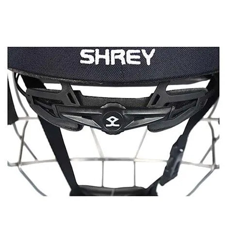 Shrey Koroyd Stainless Steel Helmet