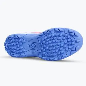 DSC Beamer X cricket shoe – blue sole tread