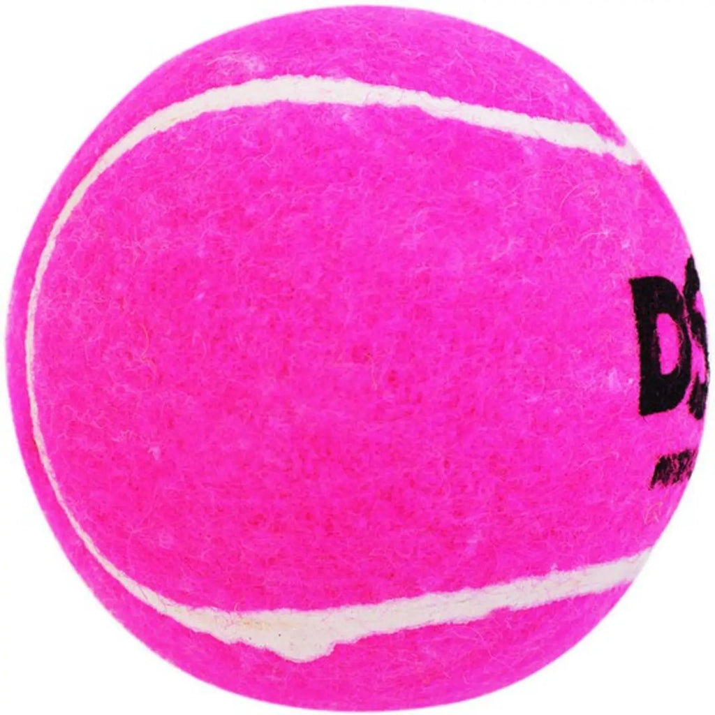 DSC Nitro Heavy Tennis Ball pink