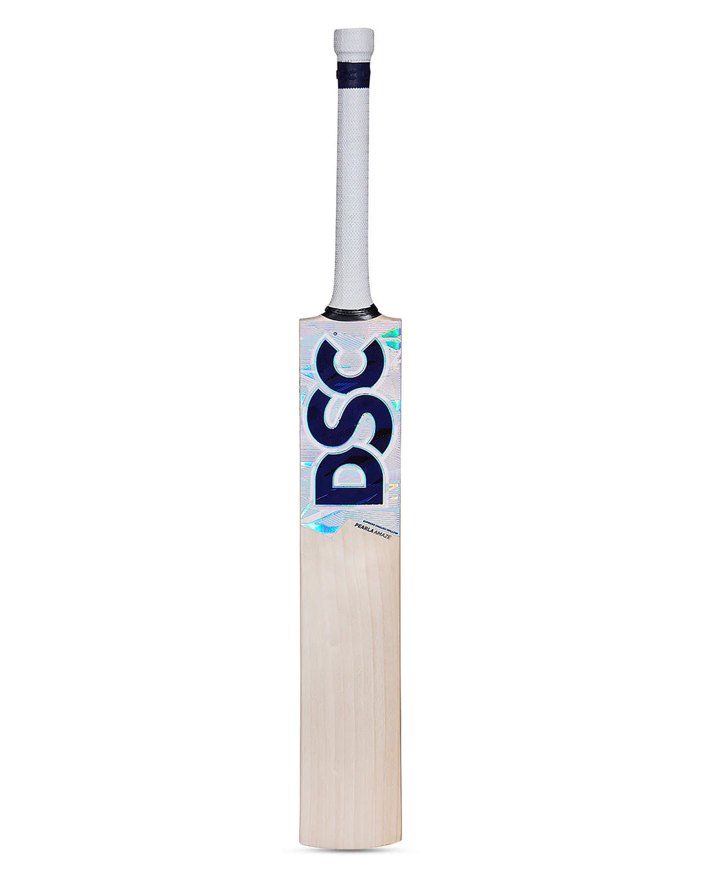 DSC Pearla Amaze English Willow Cricket Bat - Short Handle (SH) - Side View