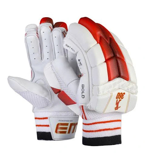 EM 360 Bold Batting Gloves Adult