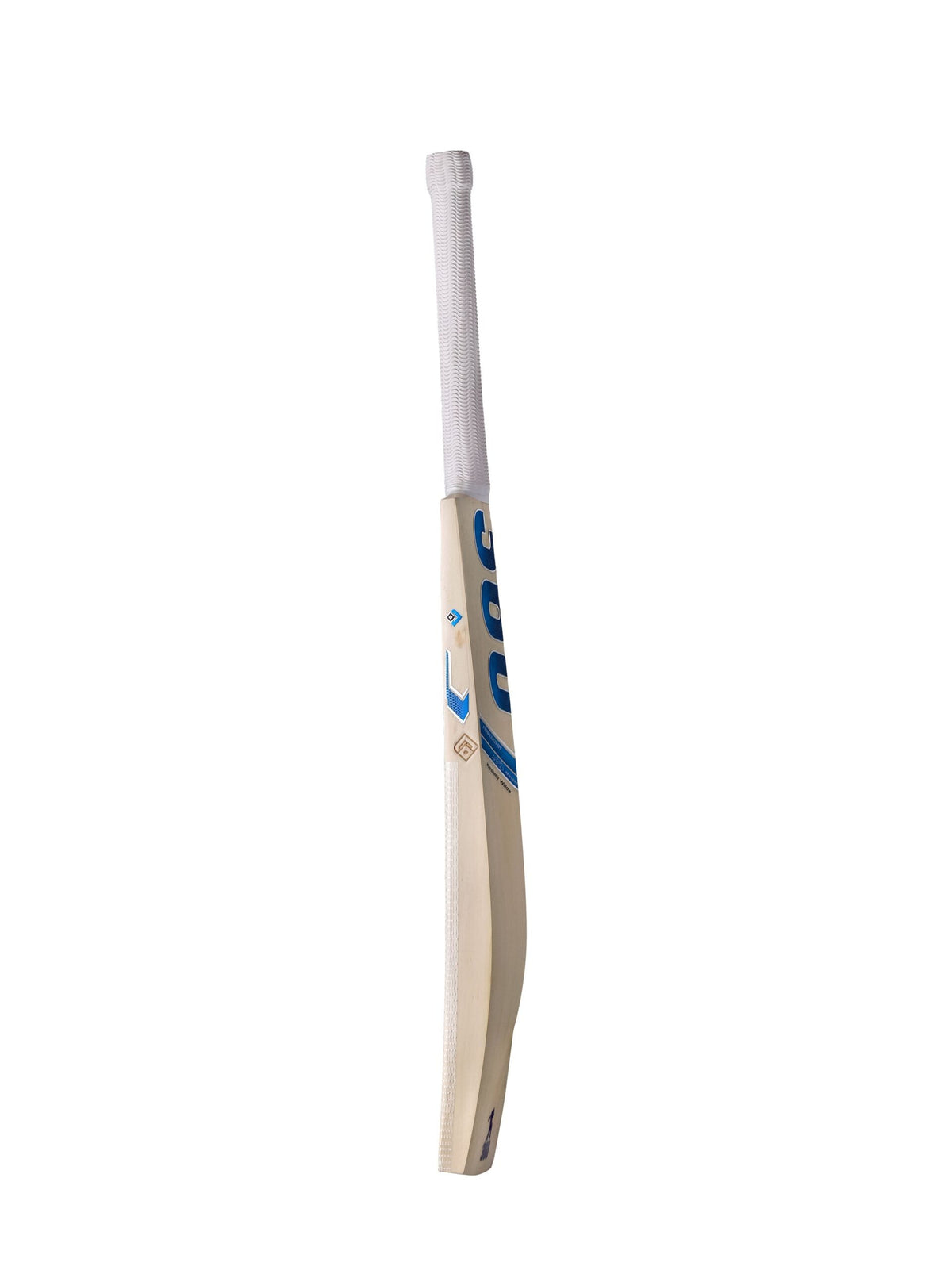 EM 360 Legacy Kashmir Willow Cricket Bat - Short Handle (SH) - Side View