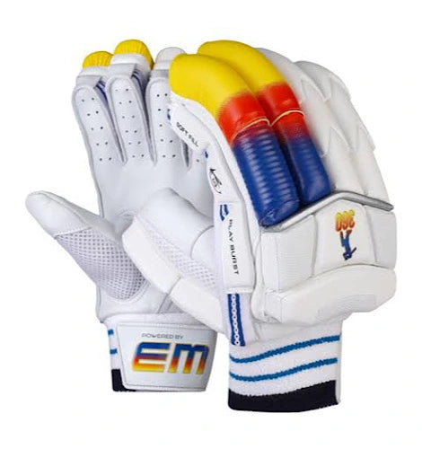 EM 360 Play Burst Batting Gloves Adult