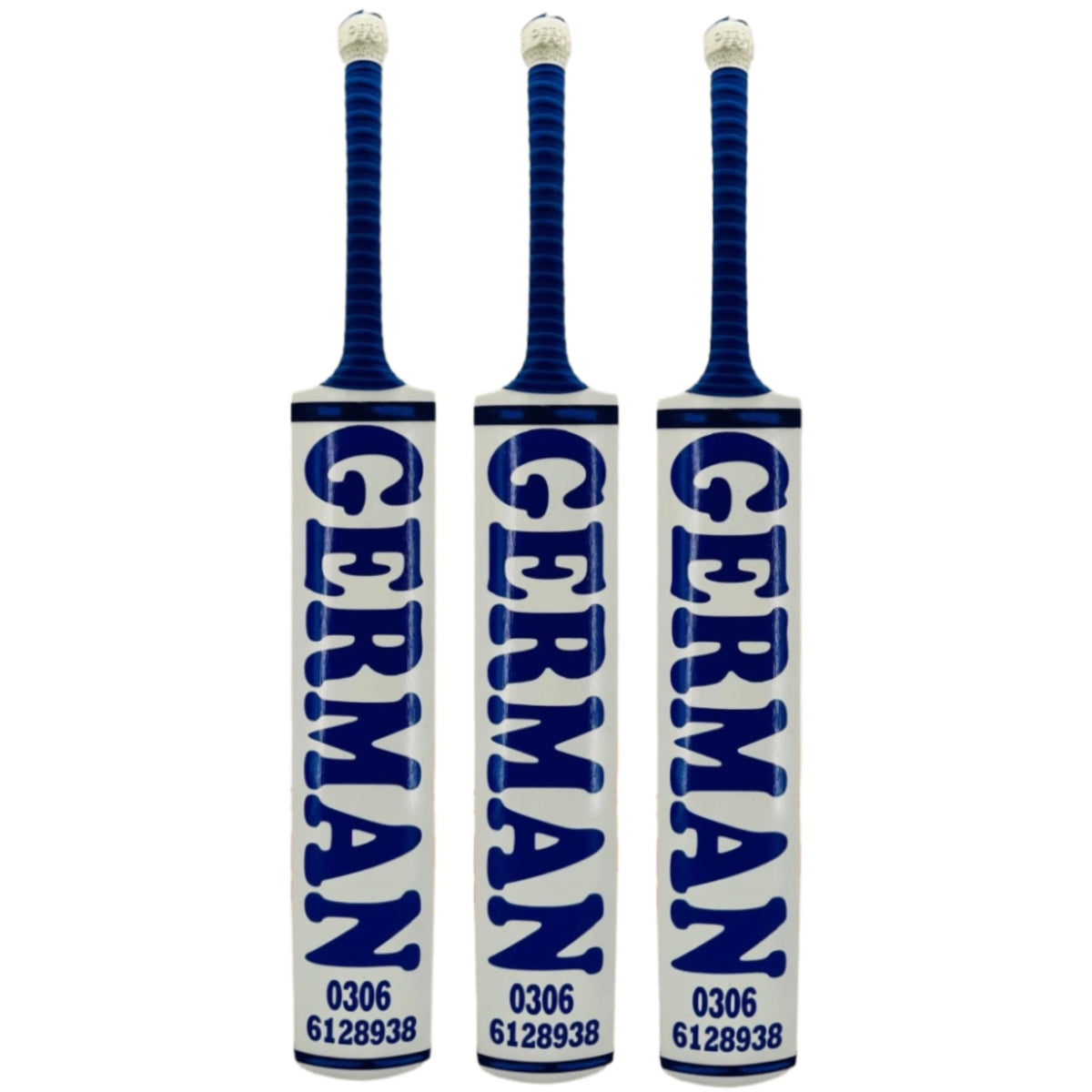 German Sports Player Edition Tape Ball Cricket Bat