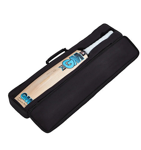 GM Jacob Bethell English Willow Cricket Bat - Short Handle (SH) - Front View