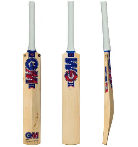GM Radon Don T Miss Out Offer Valid Only Till Sunday English Willow Cricket Bat - Short Handle (SH) - Front View