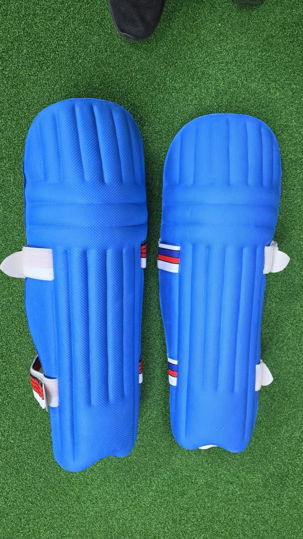 Gravity Batting Pads (2026) Ambidextrous Fit Batting Pads (Left & Right Hand)