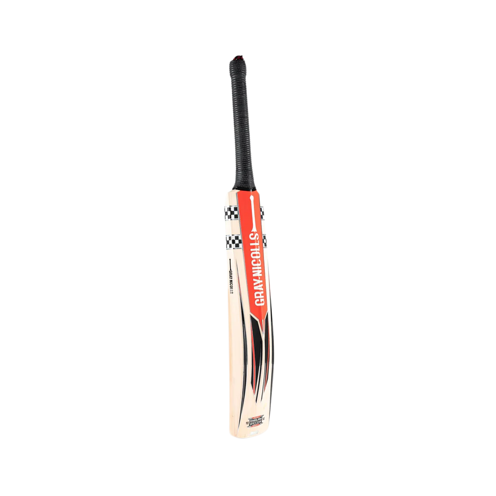 Gray Nicolls Imperia 1 0 Gn450 English Willow Cricket Bat - Short Handle (SH) - Side View