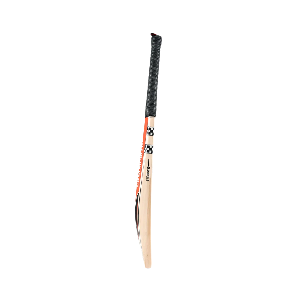 Gray Nicolls Imperia 1 0 Gn550 English Willow Cricket Bat - Short Handle (SH) - Back View