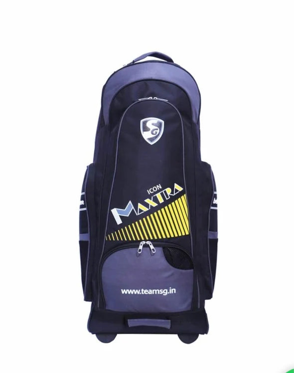 SG Maxtra ICON Duffle wheelie (2026)