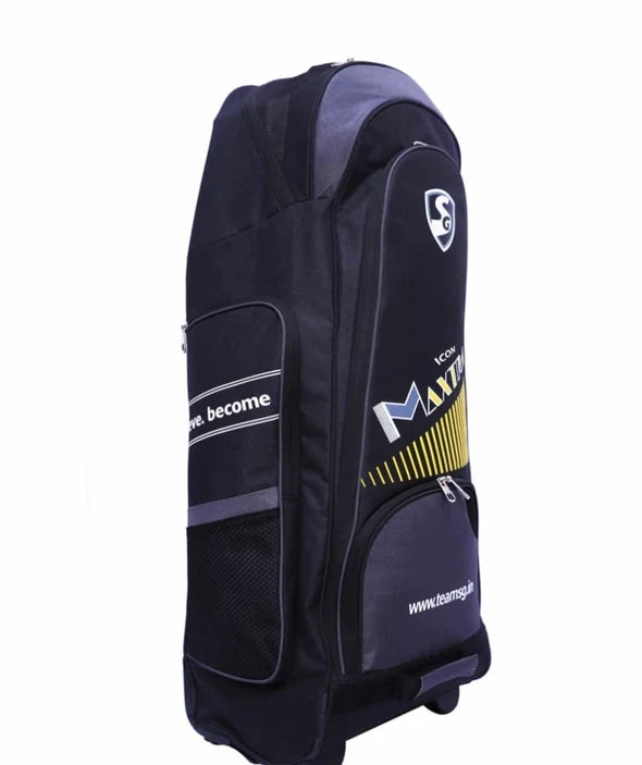 SG Maxtra ICON Duffle wheelie (2026)