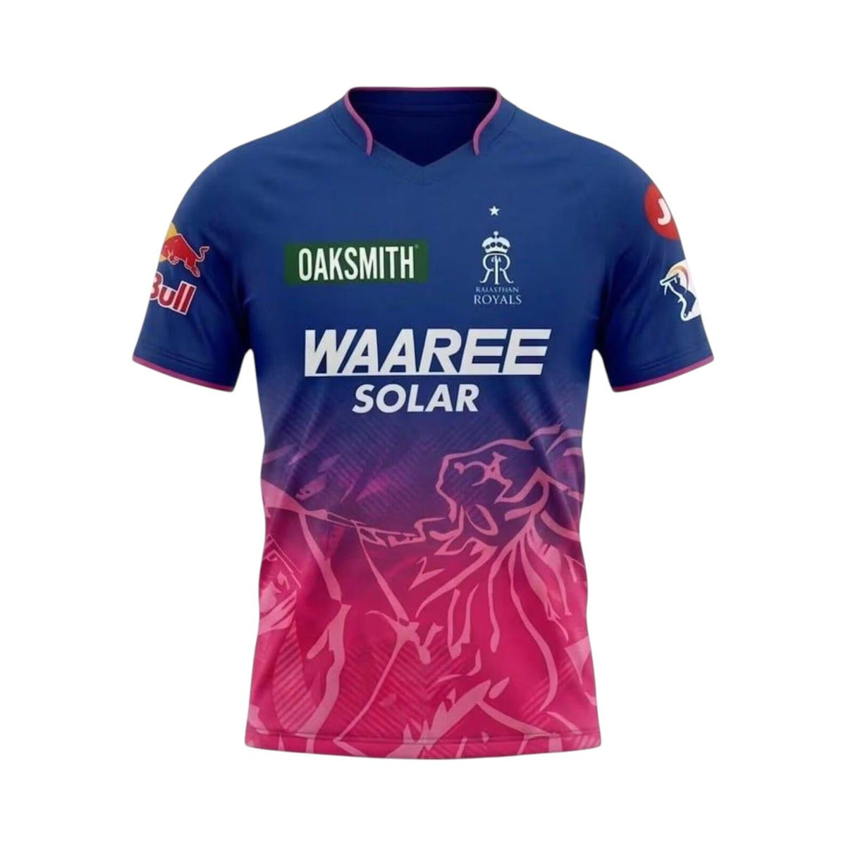 Rajasthan Royals IPL 2026 Fan Cricket Jersey for Men
