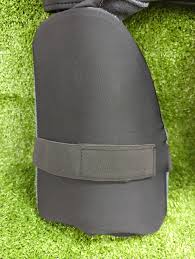 SG Player Protect Double Thigh Pad in Black
