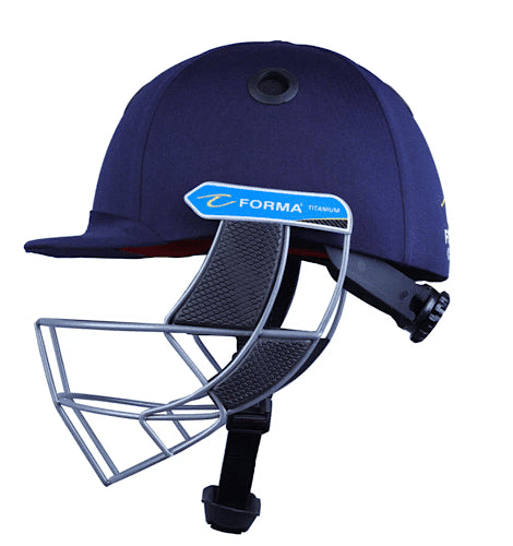 Forma Carbon X-Lite Stainless Steel Helmet navay