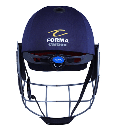 Forma Carbon X-Lite Stainless Steel Helmet navay