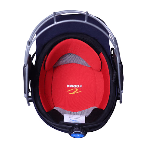 Forma Carbon X-Lite Stainless Steel Helmet navay