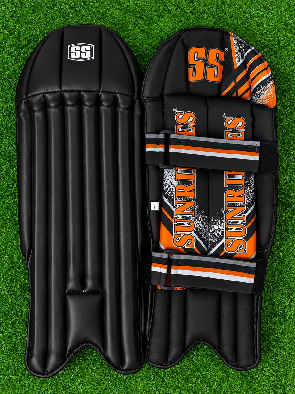SS PLATINO Wicket Keeping Pads