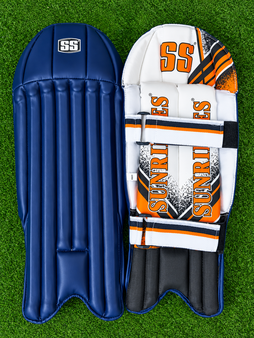 SS PLATINO Wicket Keeping Pads