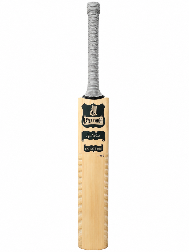 LAVER & WOOD PRIVATE BIN PLAYERS Bat (2026-2027) End of season deals