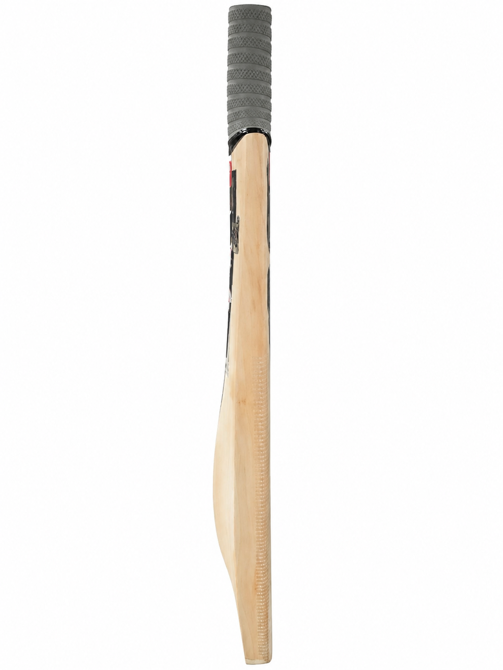 Laver & Wood Private Bin English Willow Cricket Bat - Short Handle (SH) - Side View