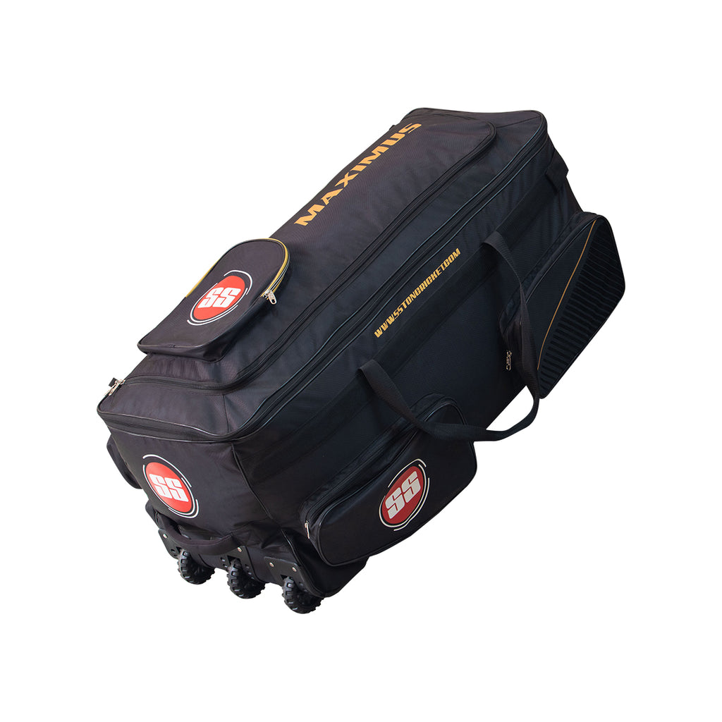 SS Maximus Cricket Kit Bag (Wheel) 2026
