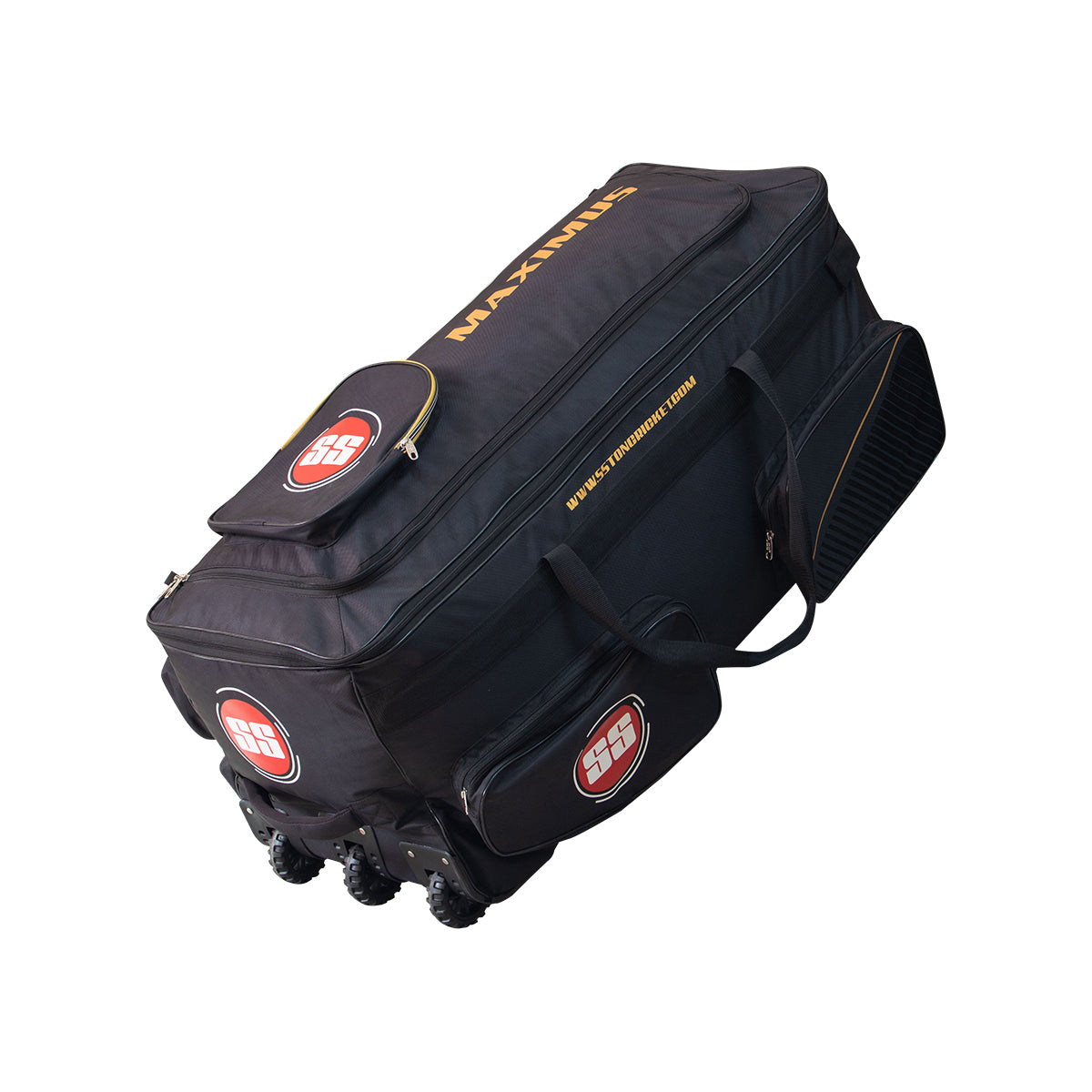 SS Maximus Cricket Kit Bag (Wheel) 2026