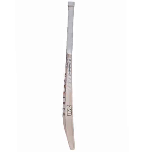 MB Umz Ab57 English Willow Cricket Bat - Short Handle (SH) - Side View