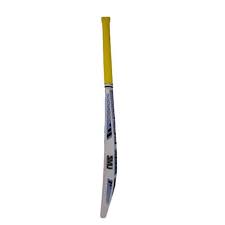 MB Umz Game Changer English Willow Cricket Bat - Short Handle (SH) - Side View