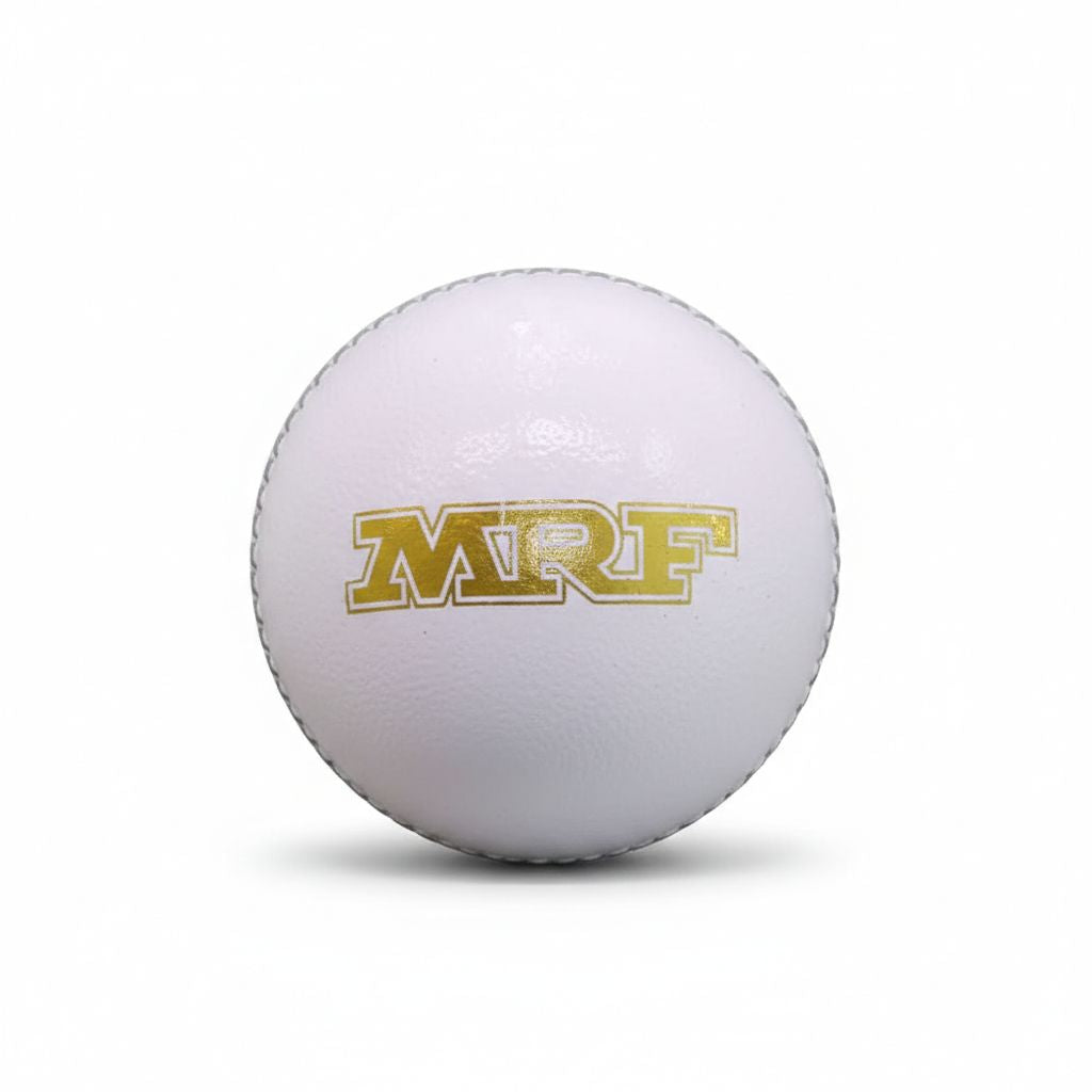 MRF Power Cricket Leather Ball