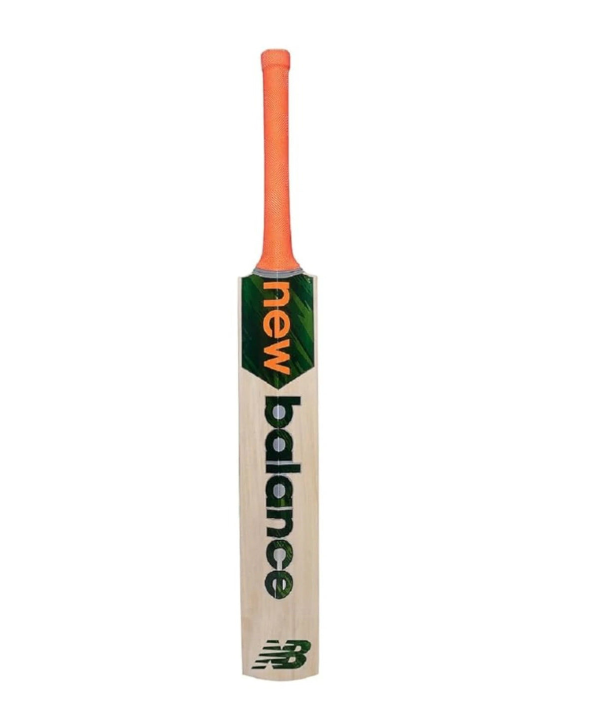 NB Dc 370 Kashmir Willow Cricket Bat - Short Handle (SH) - Side View