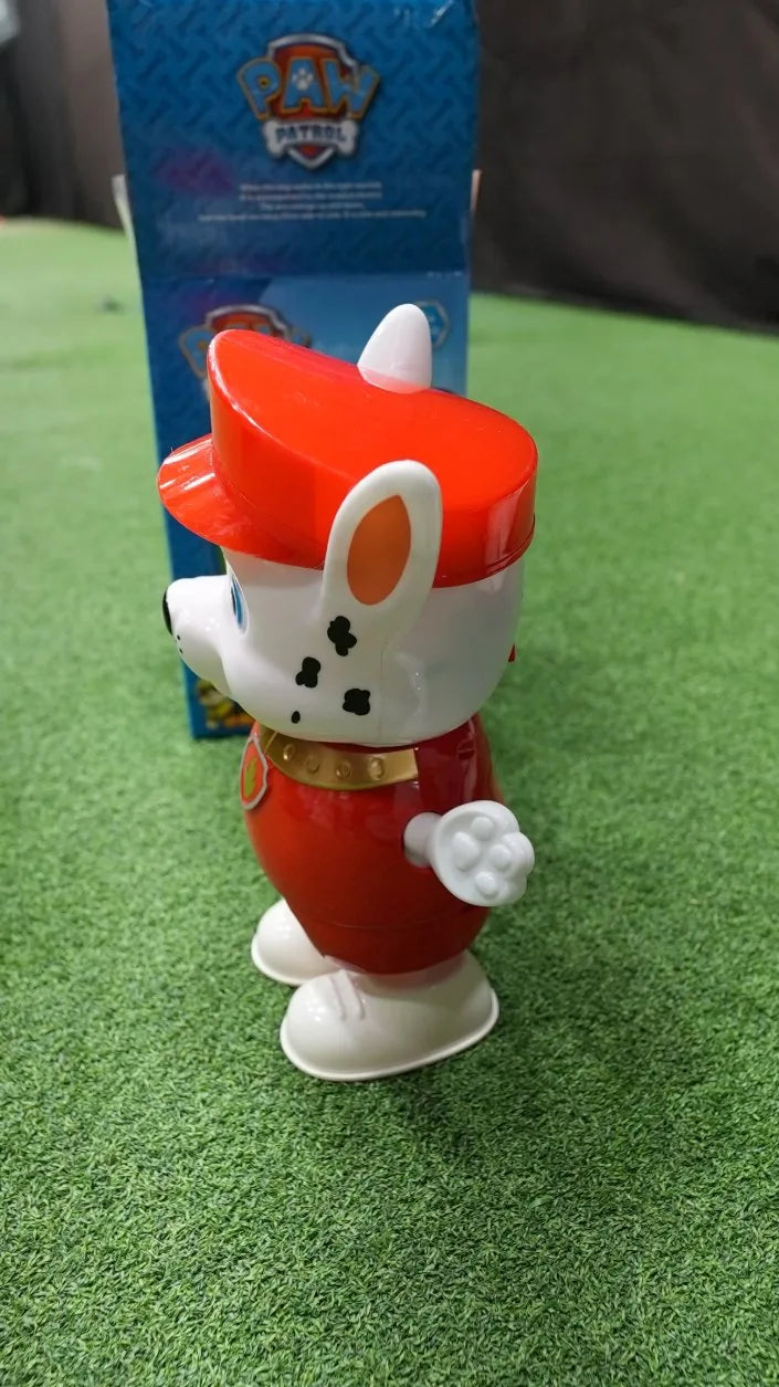 Paw Dancing Dog