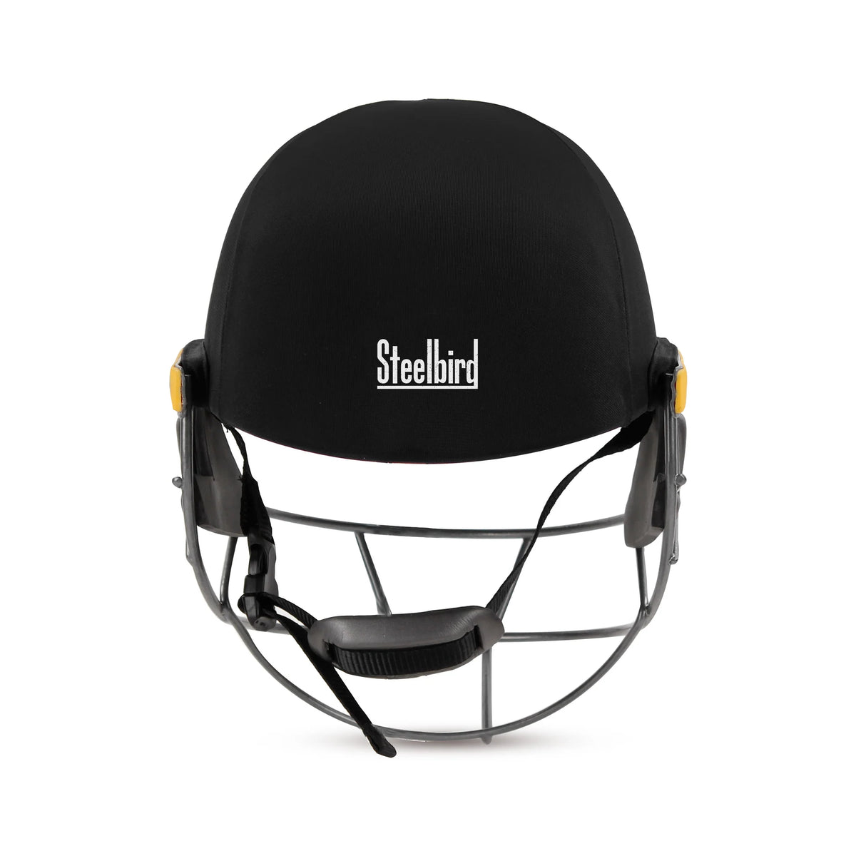 Steelbird Helmet titinium Grill similar safety features and designs to Masuri helmets