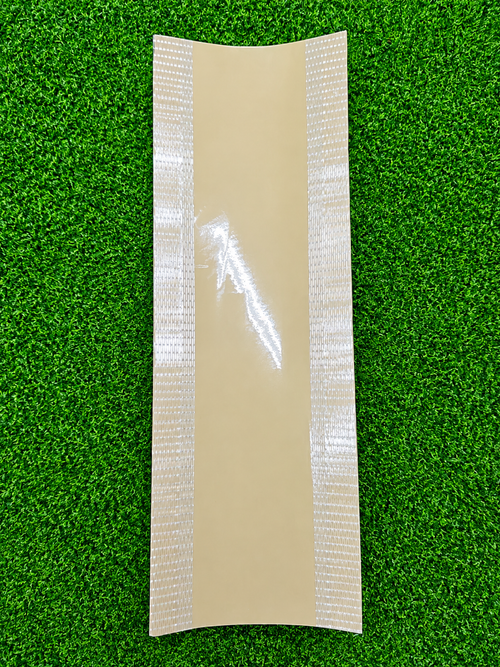 3M Cricket Bat Scuff Sheet - Premium Top-Quality Protection | Money-Back Quality Guarantee