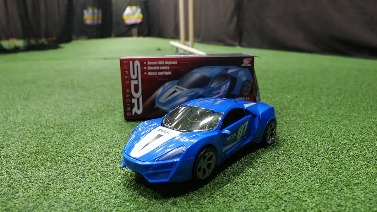 SDR Racing Car
