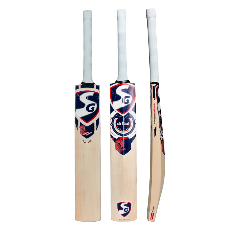 SG KLR 250 English Willow Cricket Bat (2026-2027) End of season deals