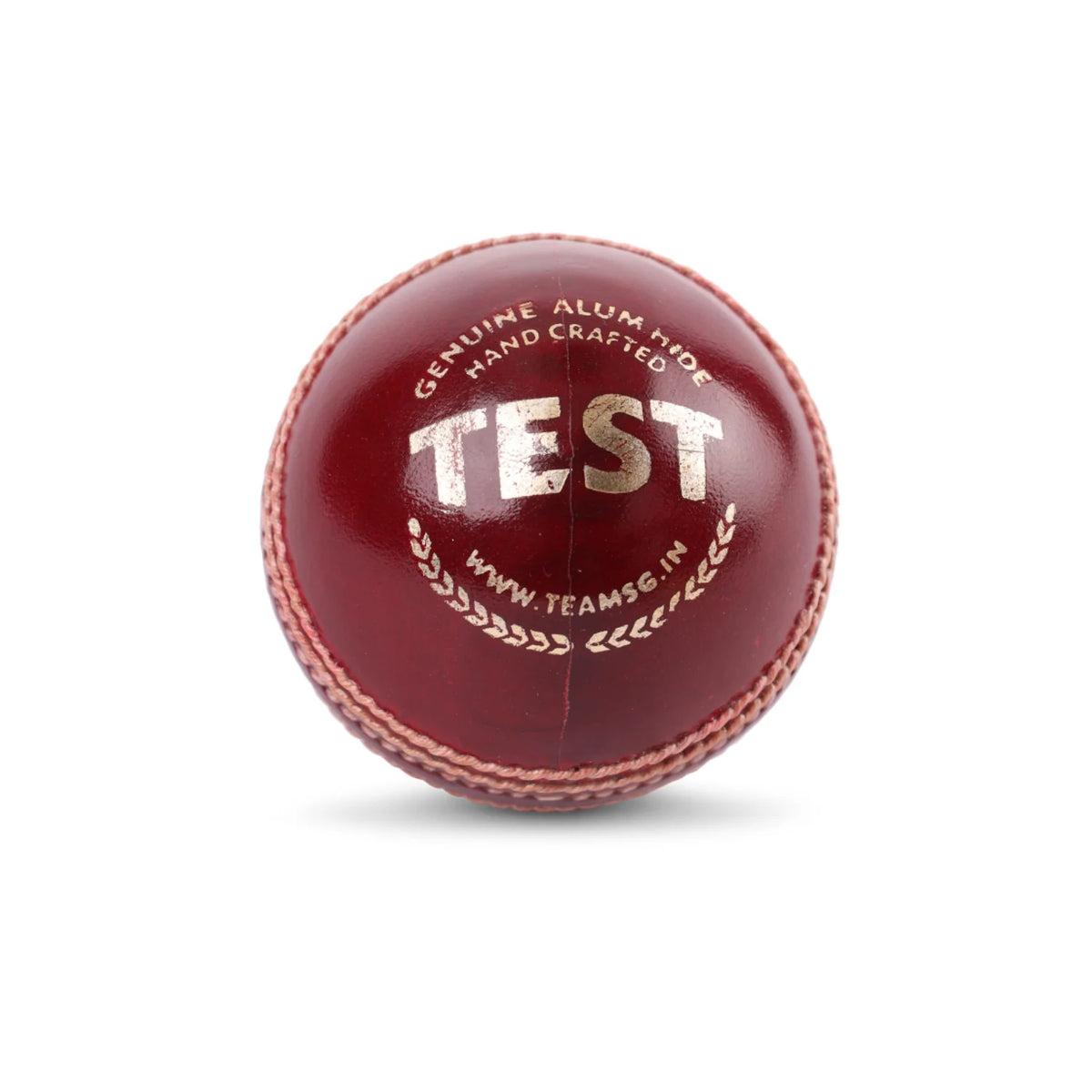 SG Test Leather Ball