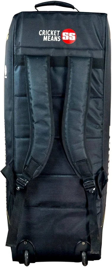 SS Pro Duffle Cricket Kit Bag (2026)