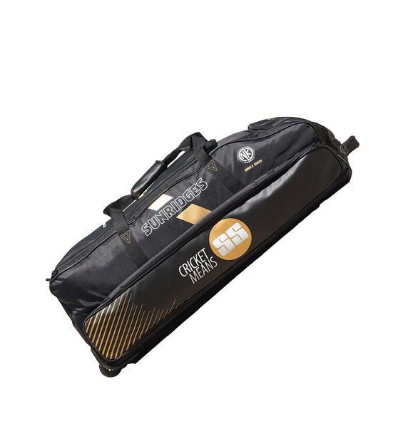 SS Sky Thunder Cricket Kit Bag (2026)