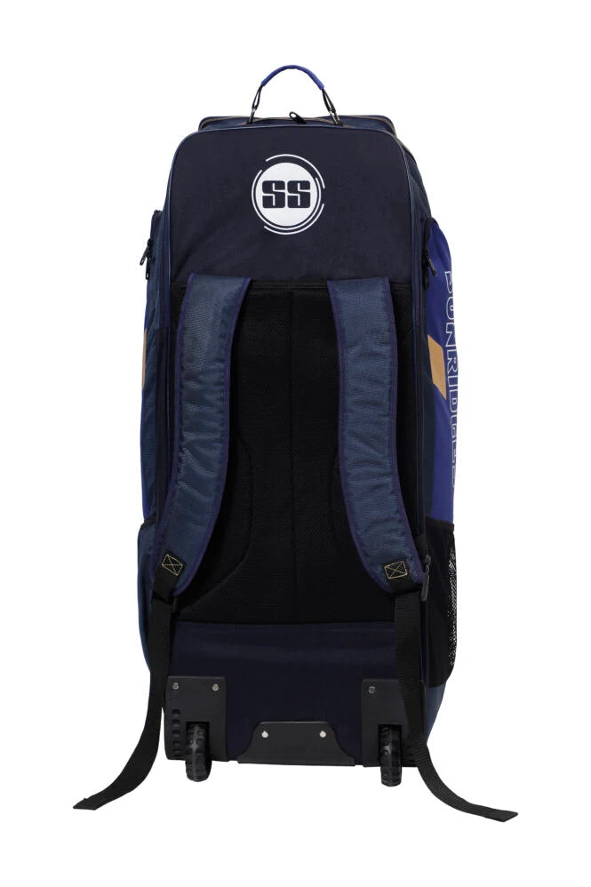 SS Sky Flicker Duffle Wheelie Cricket Kit Bag (2026)