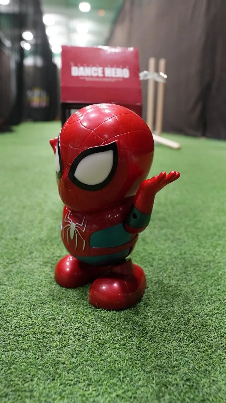 Spider Dance Hero