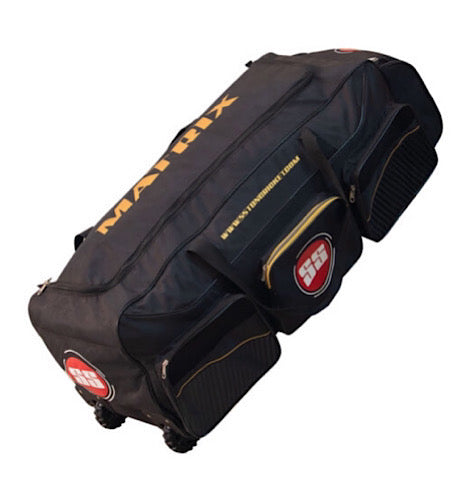 SS Matrix Cricket Kit Bag (2026)